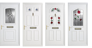 PVCu Doors