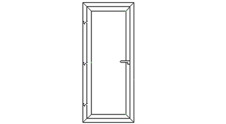 Back Door