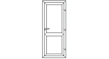 Back Door