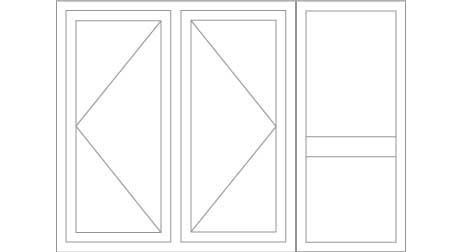 French Door