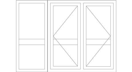 French Door