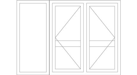 French Door