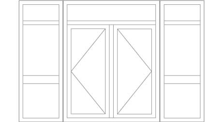 French Door