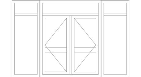 French Door