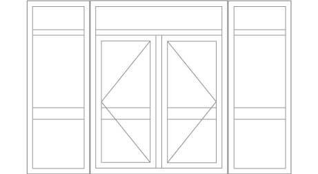 French Door