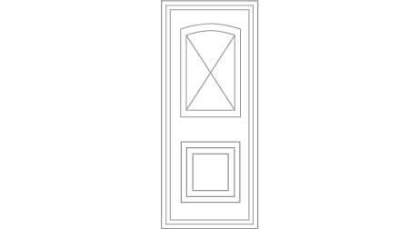 UPVC Door
