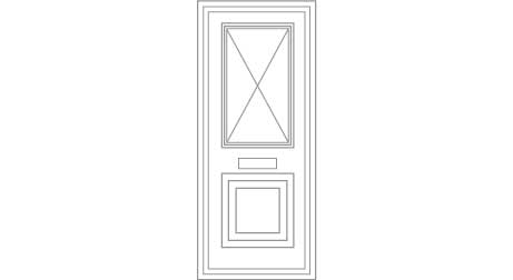 UPVC Door