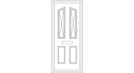 UPVC Door