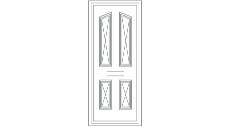 UPVC Door