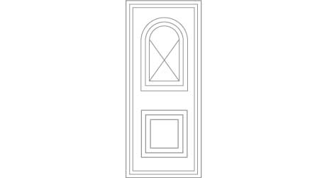 UPVC Door