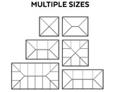 Multiple-sizes